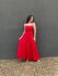 Vestido Longo Micaela VERMELHO