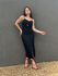 Vestido Midi Nina PRETO
