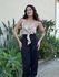 Blusa Bata Raquel BEGE