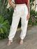Calça Alfaiataria Noemi CREME