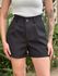 Shorts Paloma em Alfaiataria PRETO