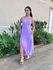 Vestido Midi Alane LILAS