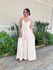 Vestido Longo Gleice BEGE