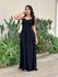 Vestido Longo Janete PRETO