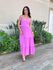 Vestido Midi Gabriela ROSA 