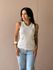 Blusa Regata Catia OFF WHITE