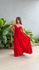 Vestido Longo Gleice VERMELHO