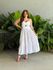 Vestido Midi Flavia BRANCO