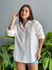 Camisa Lua OFF WHITE