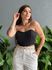 Cropped Corselet Tamara PRETO