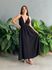 Vestido Midi Barbara PRETO