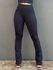 CALÇA K2B FLARE SEM BOLSO - MARZINE PRETO
