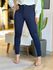 Calça Montaria K2B Talisata AZUL MARINHO