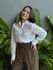 Camisa Helena OFF WHITE