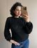 Blusa em Tricot Monique PRETO