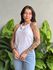 Blusa Miriã Frente Única BRANCO