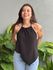 Blusa Miriã Frente Única PRETO