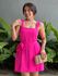 Macaquinho Jaqueline ROSA PINK