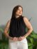 Blusa Geise Cavada PRETO