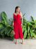 Vestido Midi Suzi VERMELHO