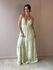 Vestido Longo Vitoria VERDE MENTA