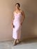 Vestido Midi Aurora ROSA BEBE