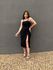 Vestido Midi Isadora PRETO