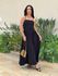 Vestido Midi Moana PRETO