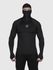 Camiseta Preto USUP Ninja Manga Longa Microdry UV50+ Com Abertura de Polegar