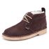 Bota Snow Marrom