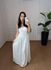 Vestido Aurora Branco