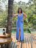 Vestido Sofia Azul