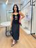Vestido Mirella Preto