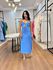 Vestido Mirella Azul
