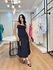 Vestido Marina Preto