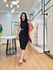 Vestido Nicole Preto