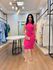 Vestido Nicole Pink