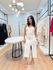 Vestido Lorena Branco