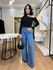 Calça Jeans Lavagem Média