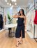Vestido Lorena Preto