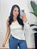 Blusa Assimétrica Laís Off