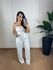 Conjunto Valentina Branco