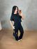 Conjunto Moletinho Preto