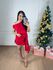 Vestido Yara Vermelho