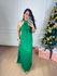 Vestido Luara Verde