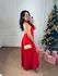 Vestido Luara Vermelho