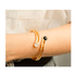 Pulseira Bianca Ouro