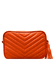 Bolsa Anna Couro Laranja