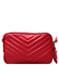 Bolsa Anna Couro Vermelho