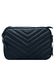 Bolsa Anna Couro Azul Marinho